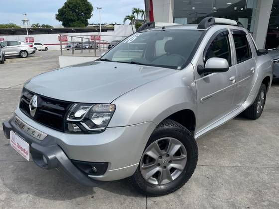 RENAULT DUSTER OROCH 2.0 16V FLEX DYNAMIQUE 4P MANUAL